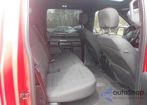 2018 Ford F150 Supercrew from USA, damaged, VIN 1FTEW1EPXJFD03009